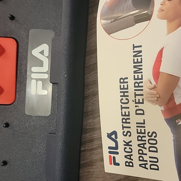 Fila Back Stretcher - Picture 2 of 2
